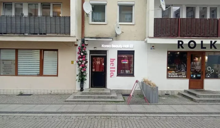 Lokal Legnica Centrum, rynek Rynek
