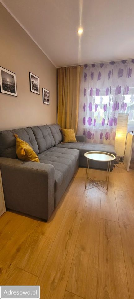 Mieszkanie 1-pokojowe Gdańsk Przymorze, ul. Kaszubska. Zdjęcie 1