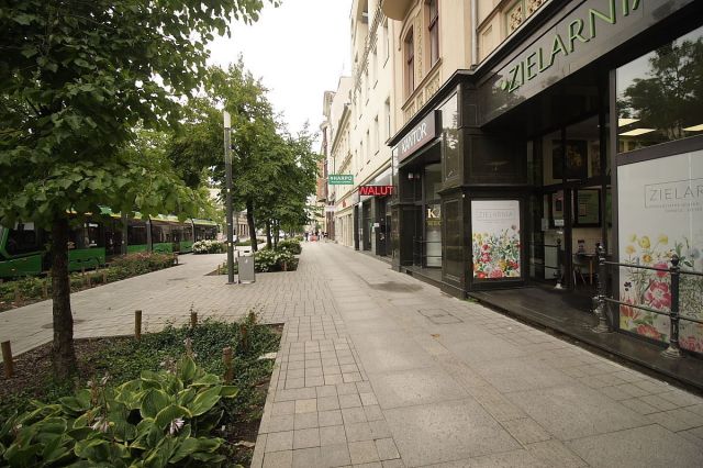 Mieszkanie 2-pokojowe Poznań Centrum, ul. 27 Grudnia. Zdjęcie 2