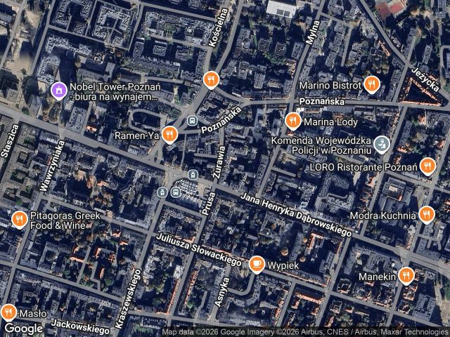 Mieszkanie 2-pokojowe Poznań Jeżyce, ul. Żurawia. Zdjęcie 1