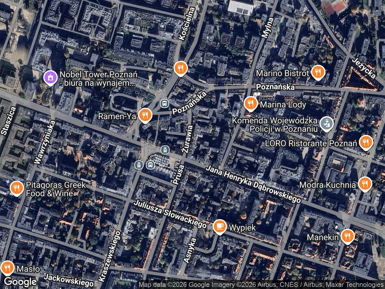 Mieszkanie 2-pokojowe Poznań Jeżyce, ul. Żurawia. Zdjęcie 1