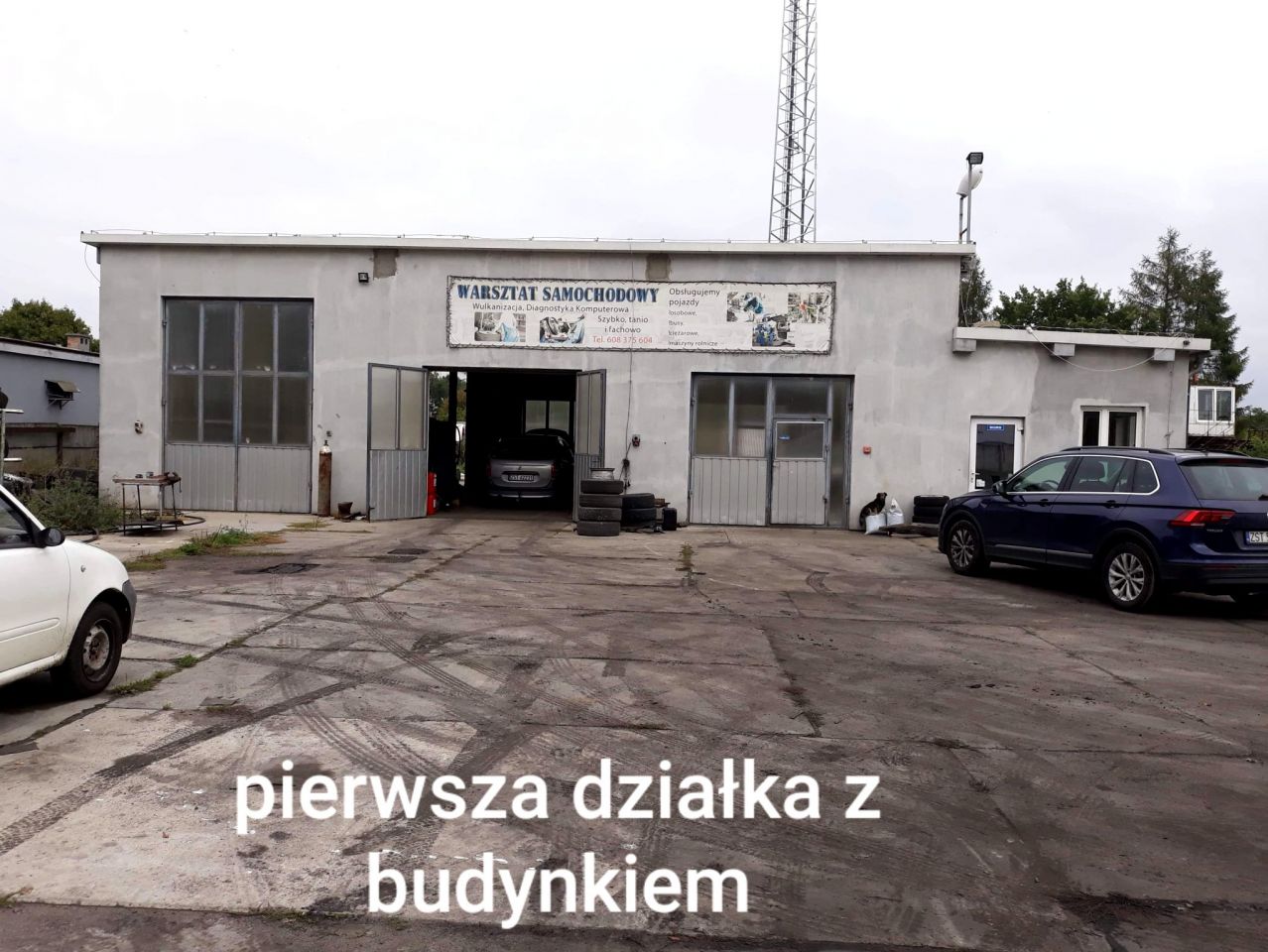 Działka rolno-budowlana Stargard Kluczewo, ul. Romualda Traugutta. Zdjęcie 4