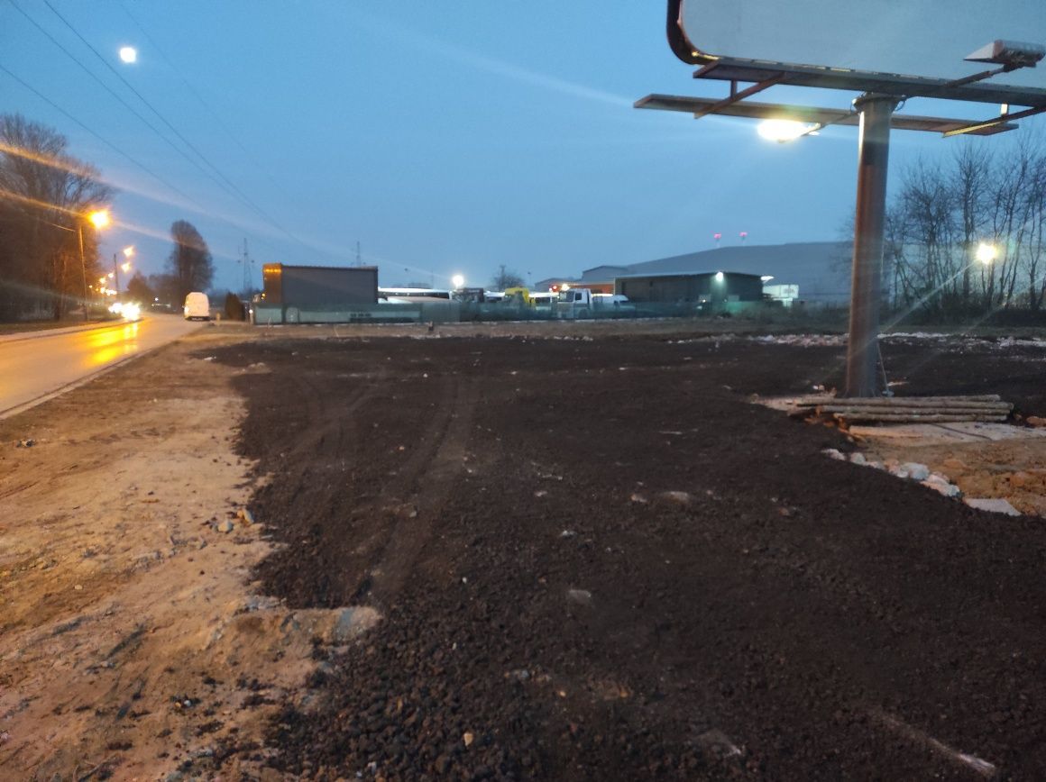 Działka inwestycyjna Kraków Wzgórza Krzesławickie, ul. Karola Darwina. Zdjęcie 2