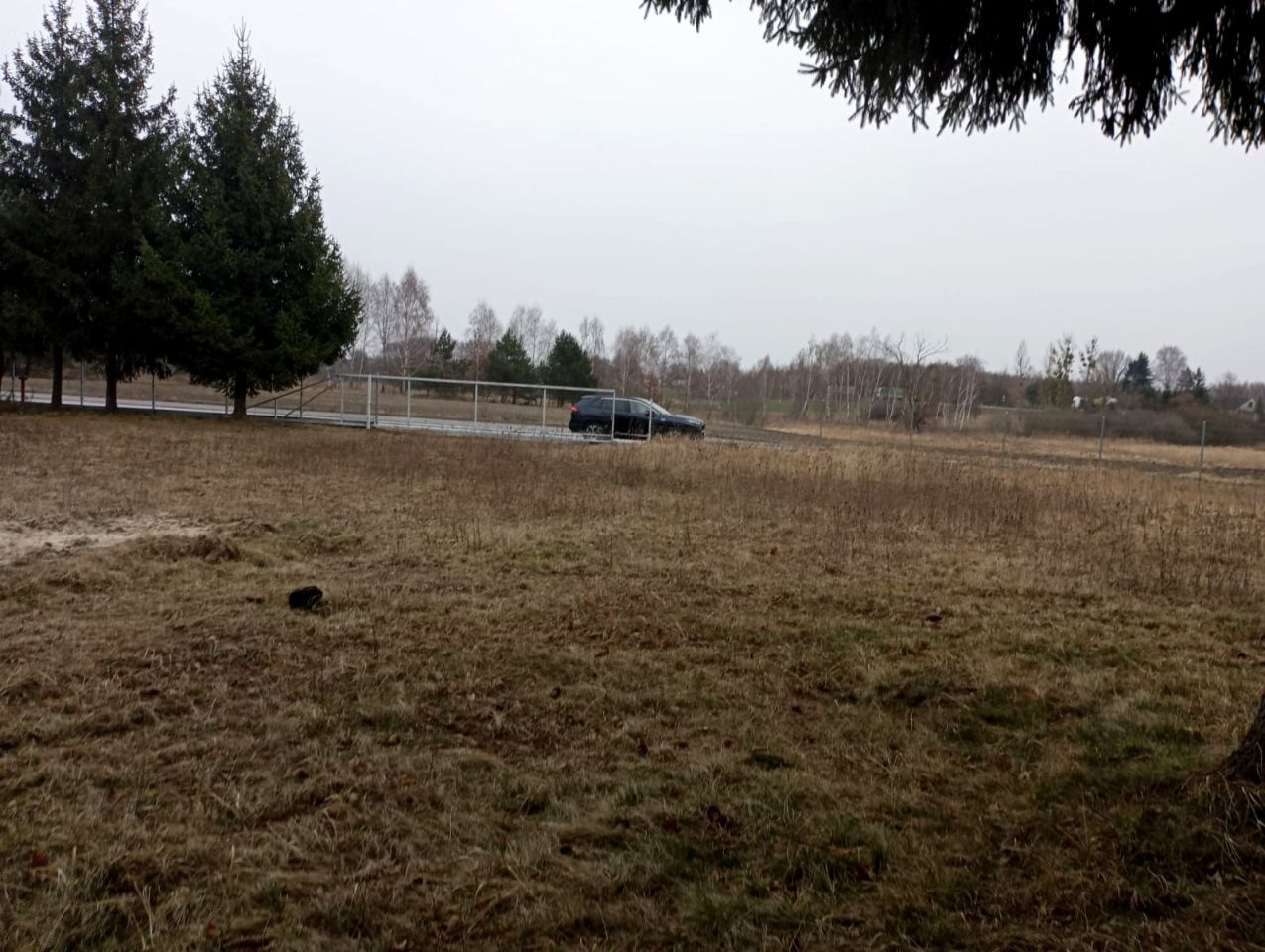 Działka rolno-budowlana Wólka Okopska. Zdjęcie 9