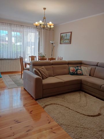 dom szeregowy, 4 pokoje Ostrów Mazowiecka, ul. 18 Pułku Artylerii Lekkiej. Zdjęcie 1