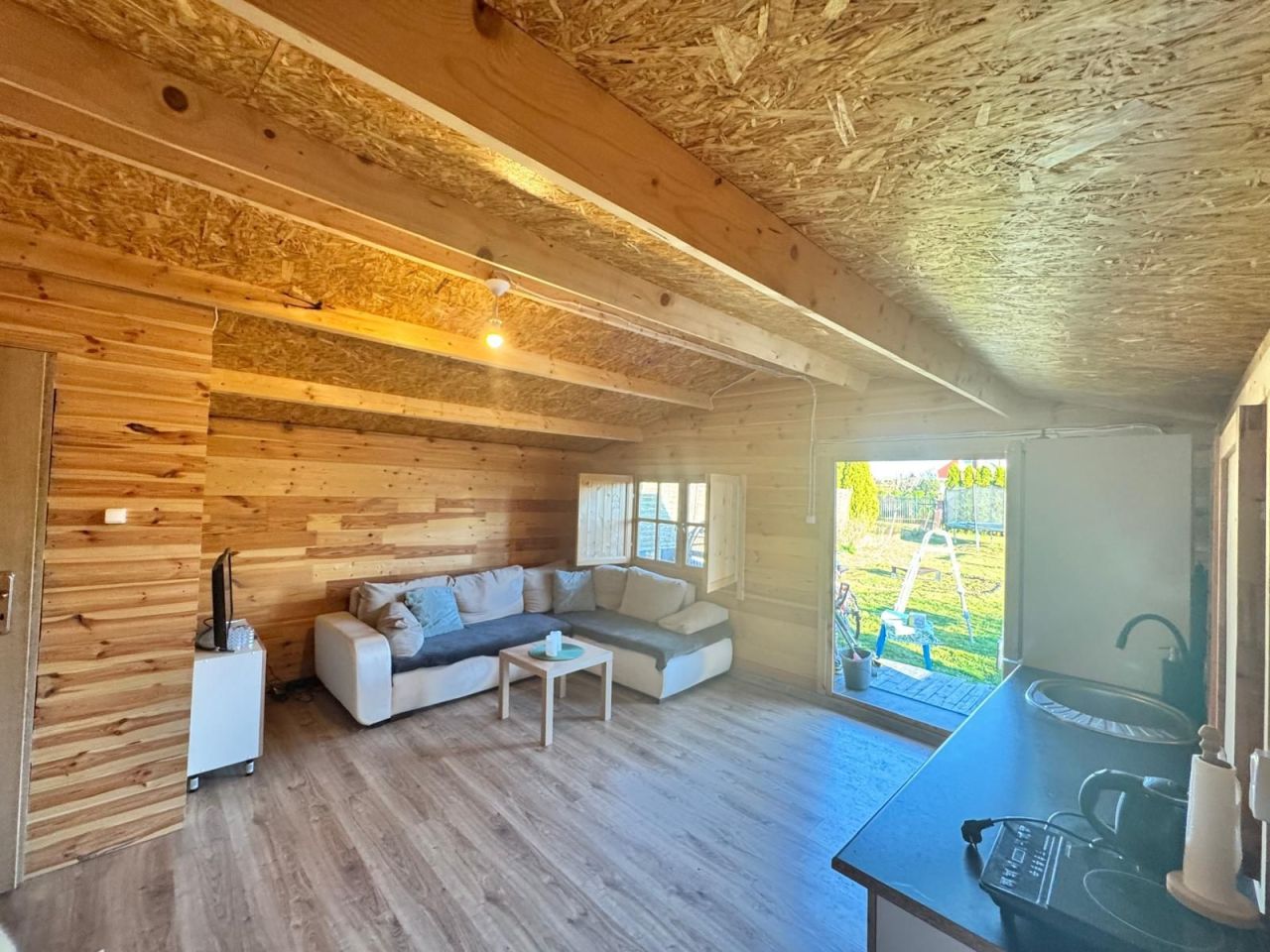 Działka rod Szczecin Dąbie. Zdjęcie 4