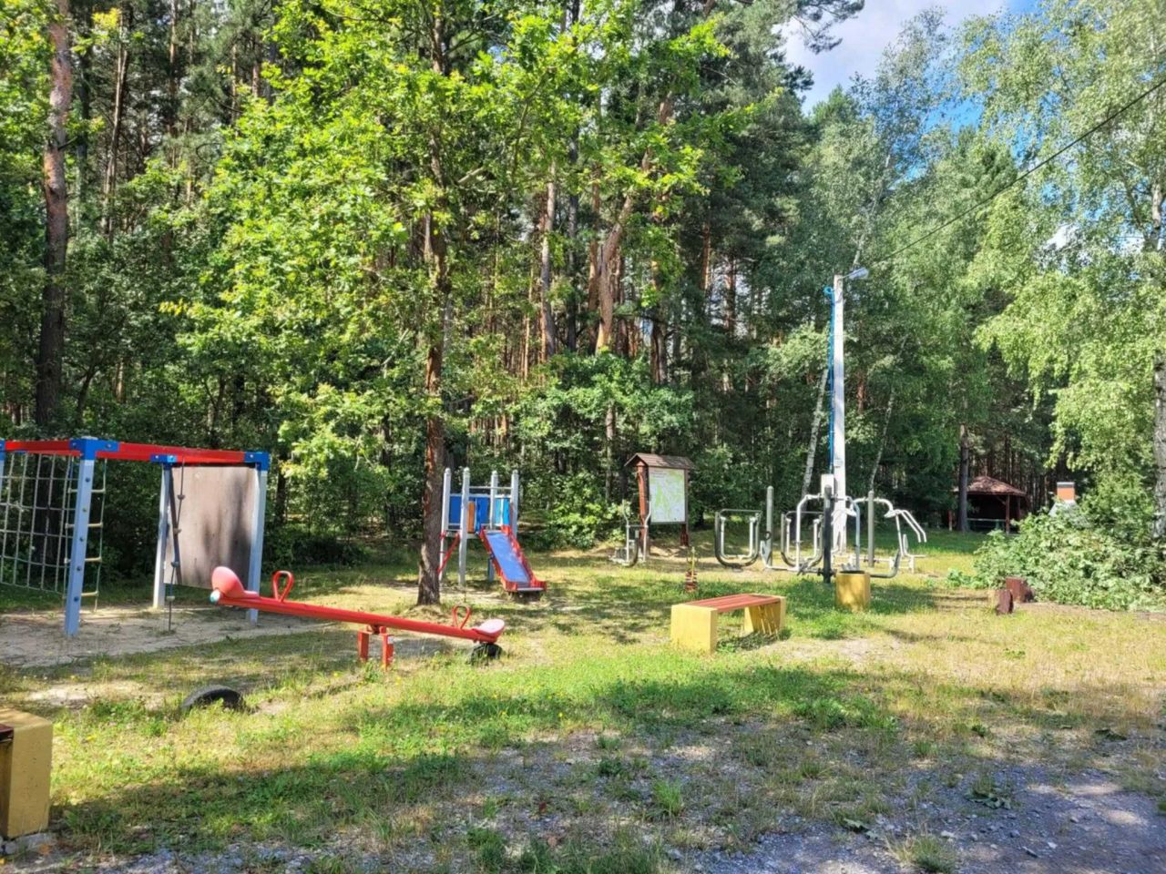 Działka budowlana Jeżowe Kowale. Zdjęcie 4