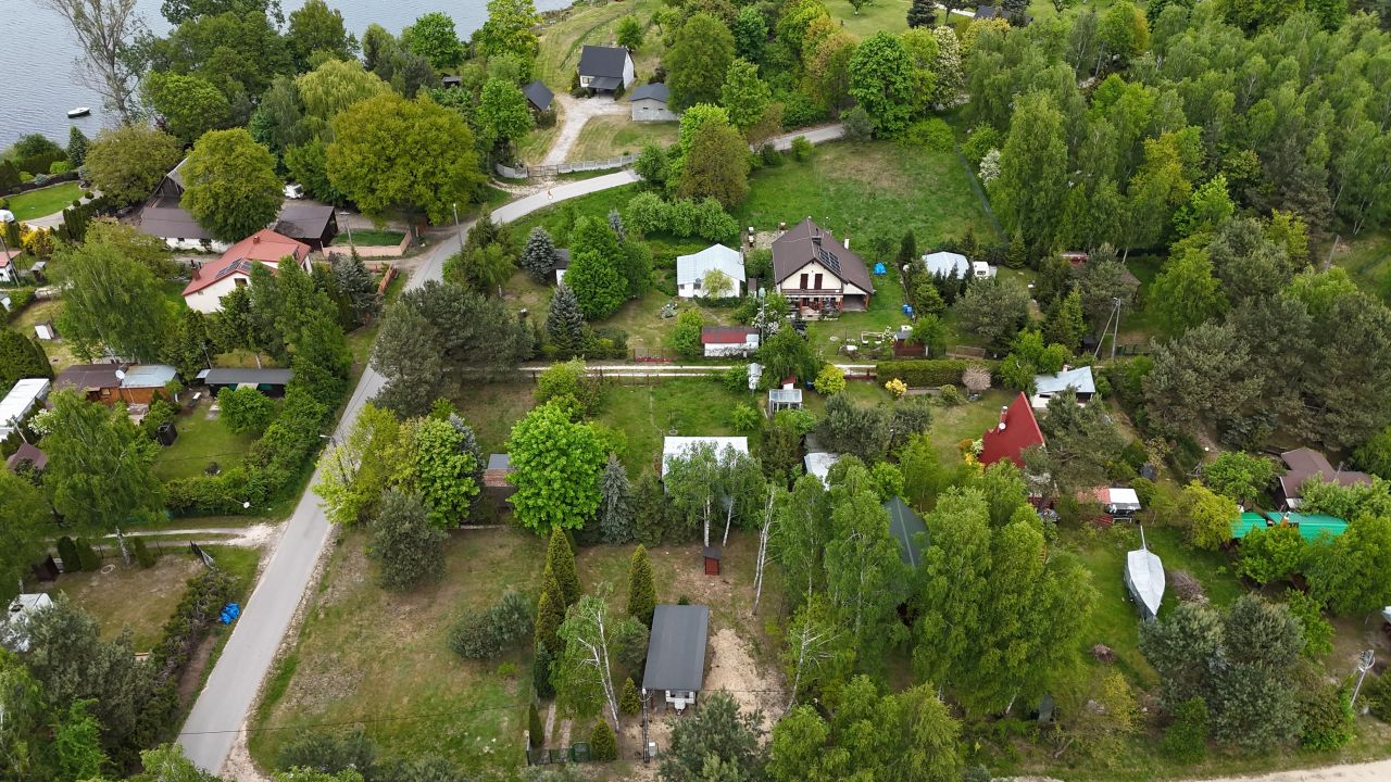 Działka budowlana Zarzęcin, ul. Sosnowa. Zdjęcie 12