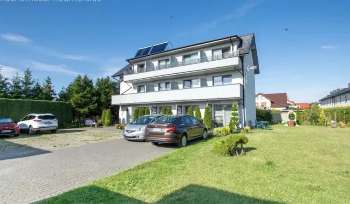 Hotel/pensjonat Ustronie Morskie