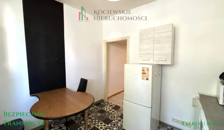 Mieszkanie 2-pokojowe Starogard Gdański, ul. Gimnazjalna