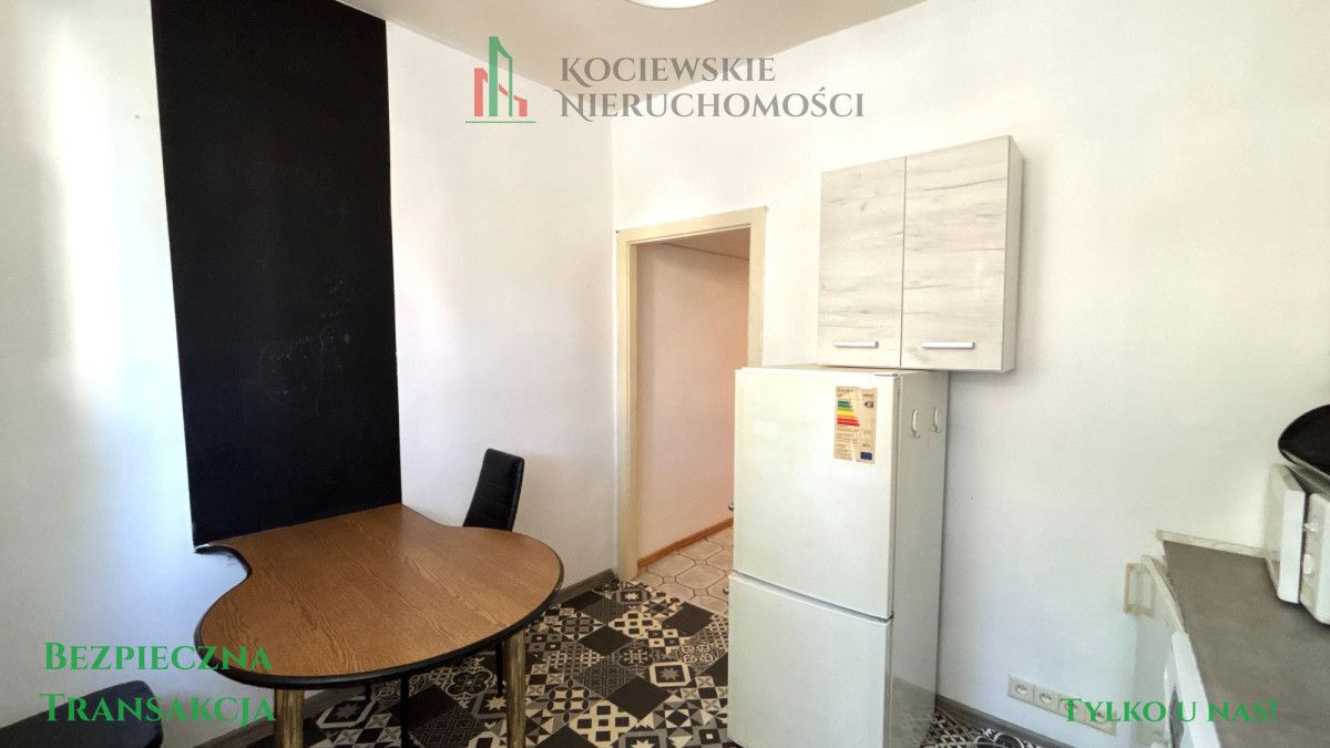 Mieszkanie 2-pokojowe Starogard Gdański, ul. Gimnazjalna