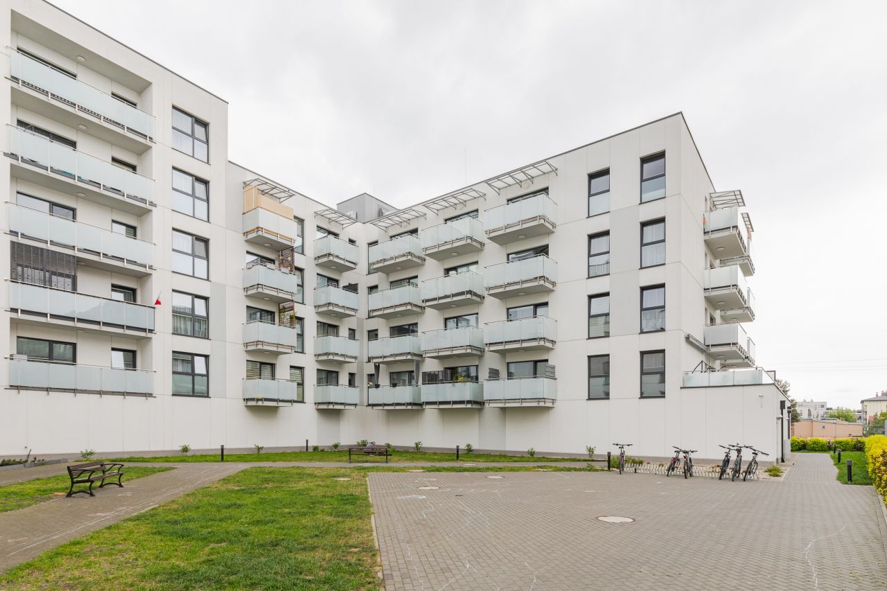 Mieszkanie 1-pokojowe Ząbki, ul. Christiana Andersena. Zdjęcie 11