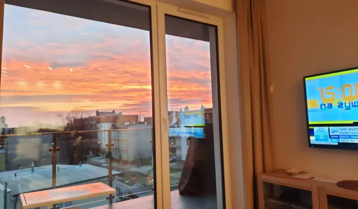 Mieszkanie 2-pokojowe Kołobrzeg, ul. Bałtycka