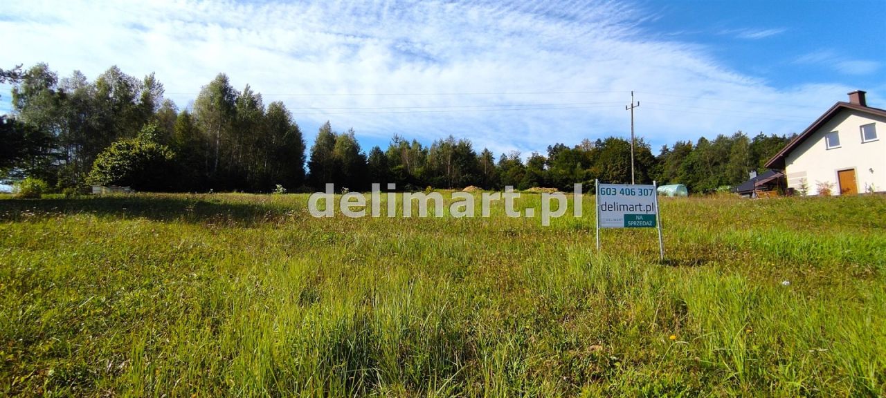 Działka budowlana Grabownica Starzeńska. Zdjęcie 3