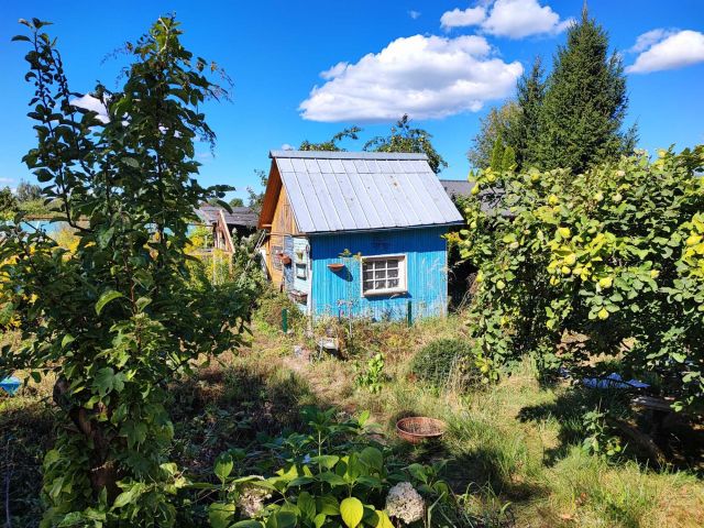 Działka rekreacyjna Białystok, ul. Depowa. Zdjęcie 1