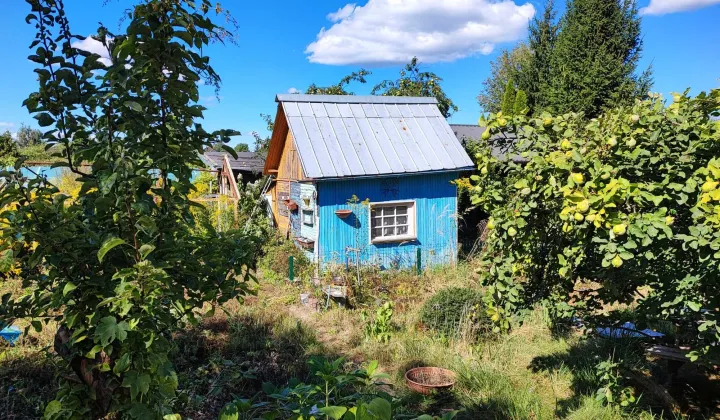 Działka rekreacyjna Białystok, ul. Depowa
