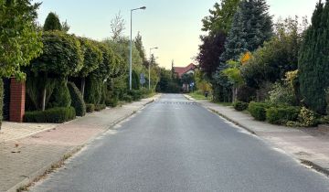 Działka inwestycyjna Bielany Wrocławskie, ul. Ogrodowa