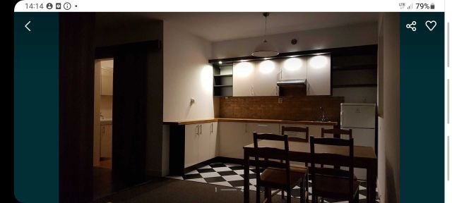 Mieszkanie 1-pokojowe Koszalin Centrum. Zdjęcie 1