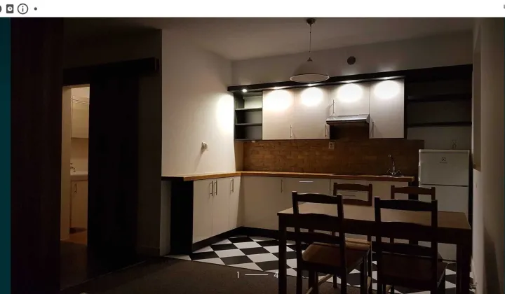 Mieszkanie 1-pokojowe Koszalin Centrum