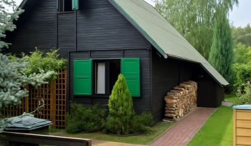 Działka rekreacyjna Ostrowo