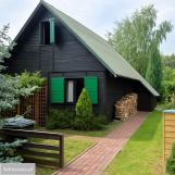 Działka rekreacyjna Ostrowo