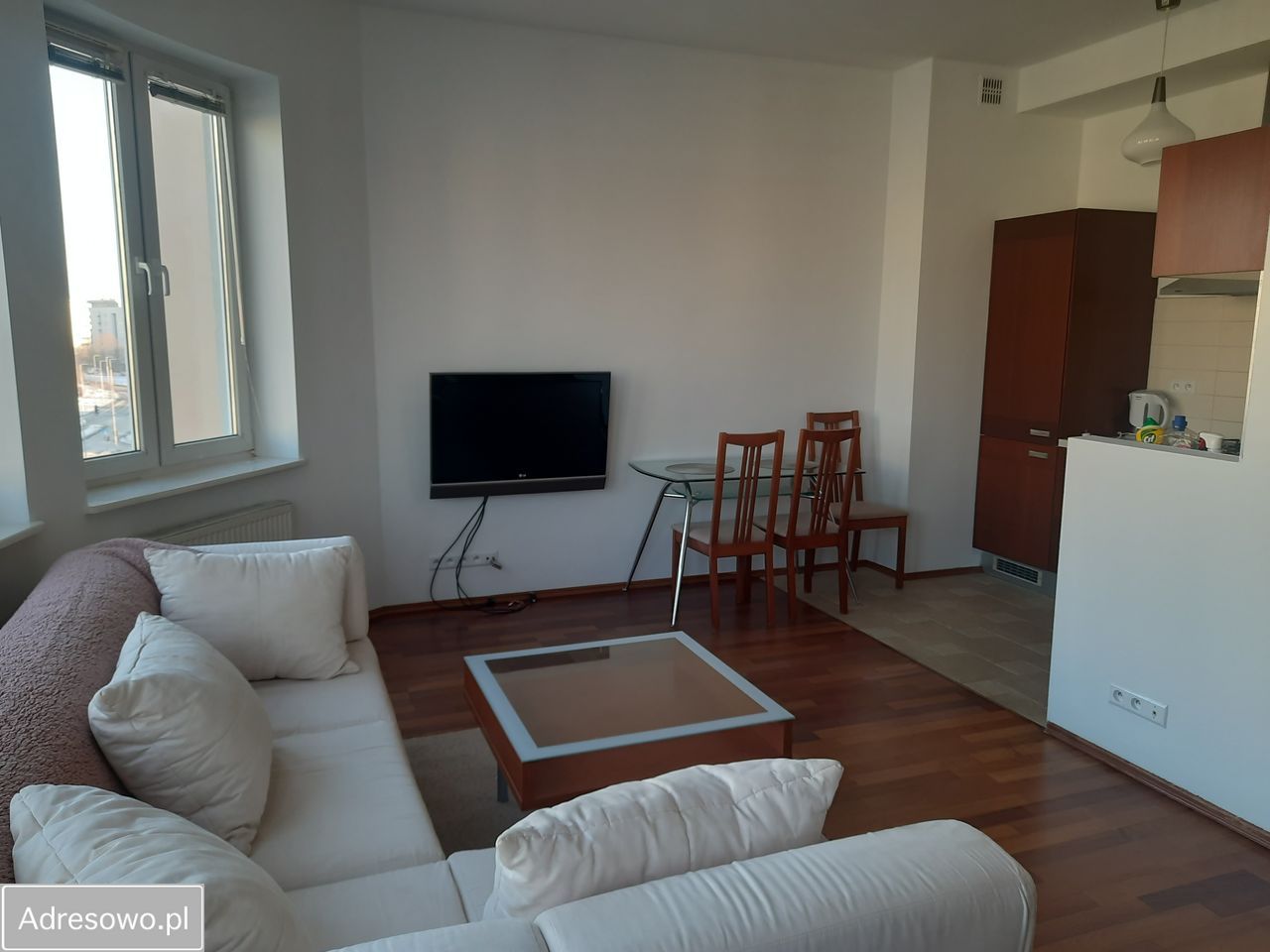 Mieszkanie 2-pokojowe Warszawa Ursynów, ul. Wąwozowa