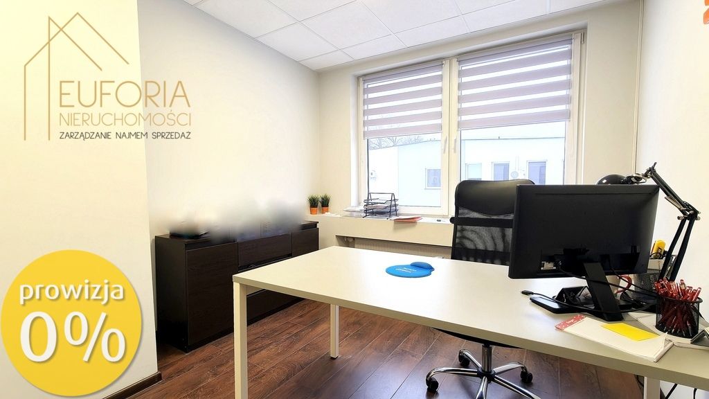 Biuro Łódź, ul. Tamka. Zdjęcie 6