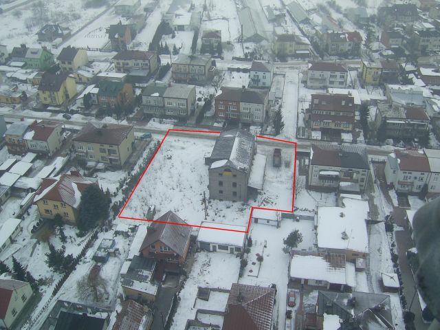 Działka budowlana Białobrzegi, ul. Jana Brzechwy. Zdjęcie 1