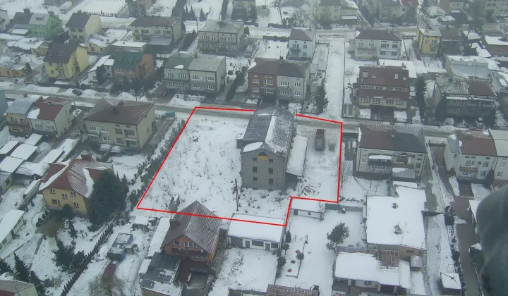 Działka budowlana Białobrzegi, ul. Jana Brzechwy