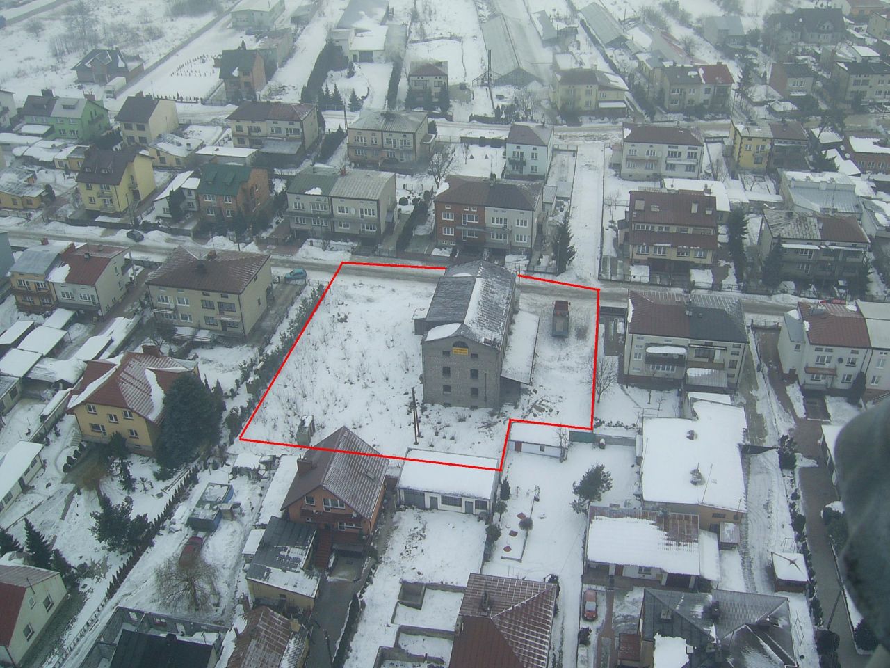 Działka budowlana Białobrzegi, ul. Jana Brzechwy. Zdjęcie 1