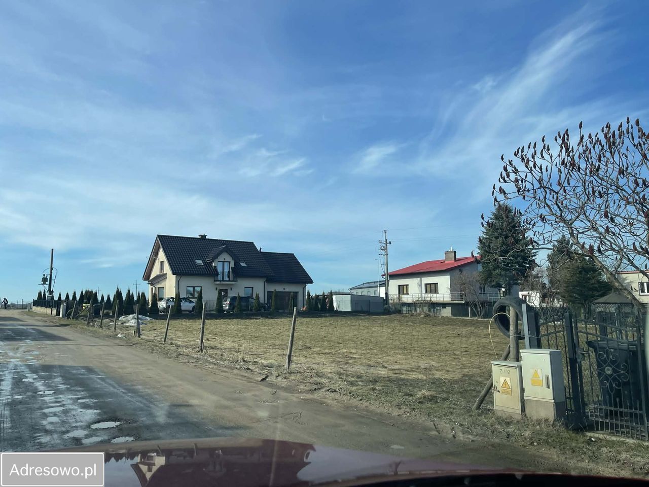 Działka budowlana Żelistrzewo, ul. Tulipanowa. Zdjęcie 4