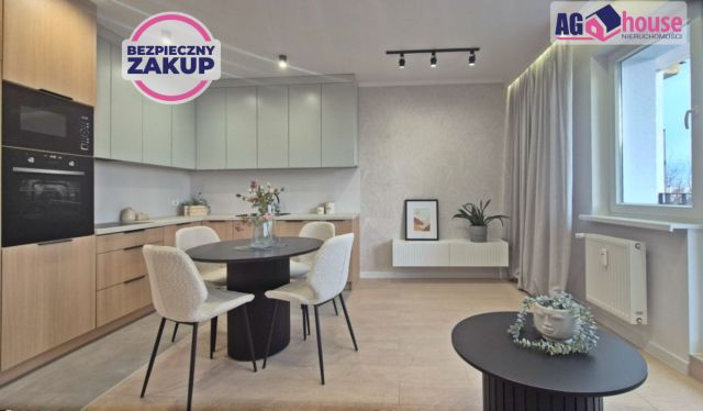 Mieszkanie 3-pokojowe Gdańsk Chełm, ul. Władysława Cieszyńskiego. Zdjęcie 4