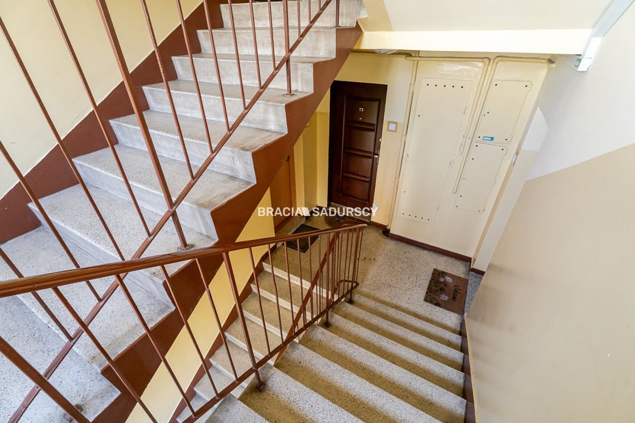 Mieszkanie 2-pokojowe Kraków Bieńczyce, os. Kalinowe. Zdjęcie 35