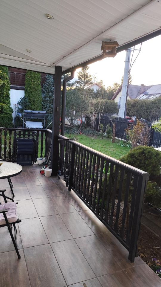 bliźniak, 4 pokoje Zielonka Bankówka, ul. Woodrowa Wilsona. Zdjęcie 6