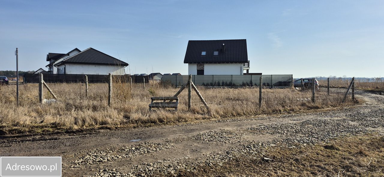 Działka budowlana Zbrudzewo, ul. Lawendowa. Zdjęcie 4