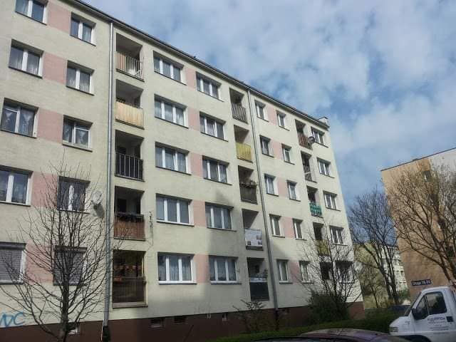 Mieszkanie 1-pokojowe Wrocław Stare Miasto, ul. Inowrocławska. Zdjęcie 1
