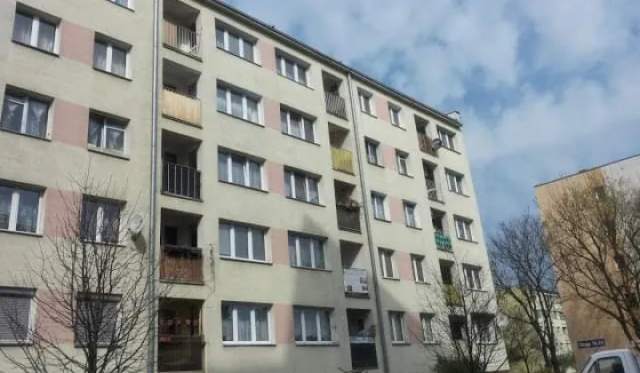 Mieszkanie 1-pokojowe Wrocław Stare Miasto, ul. Inowrocławska