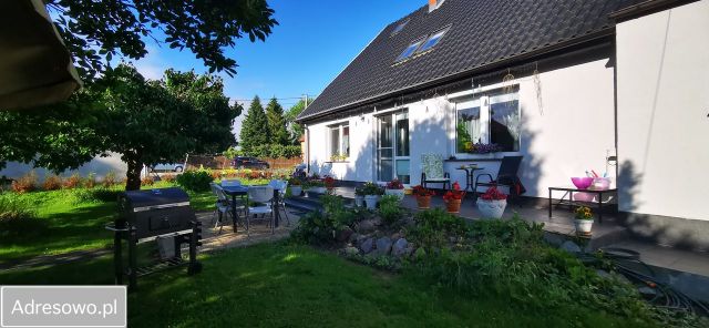 dom wolnostojący, 4 pokoje Stara Pasłęka. Zdjęcie 1