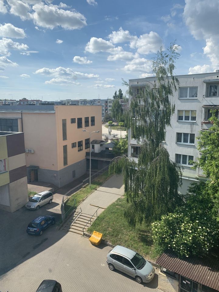 Mieszkanie 3-pokojowe Choszczno, ul. Mur Południowy