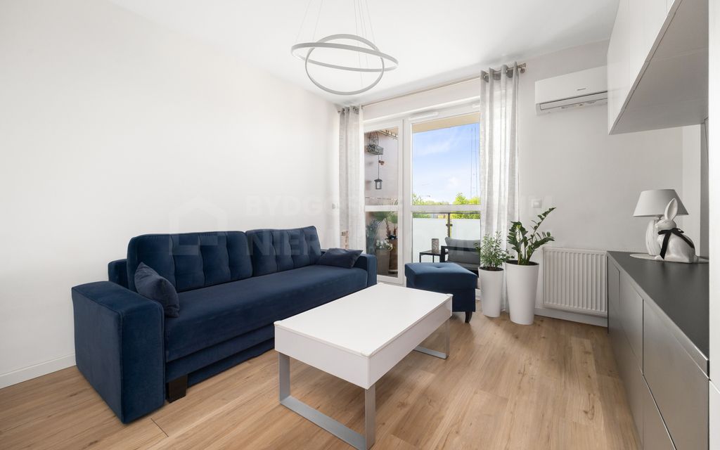 Mieszkanie 2-pokojowe Bydgoszcz Osiedle Leśne, ul. Leśna. Zdjęcie 3