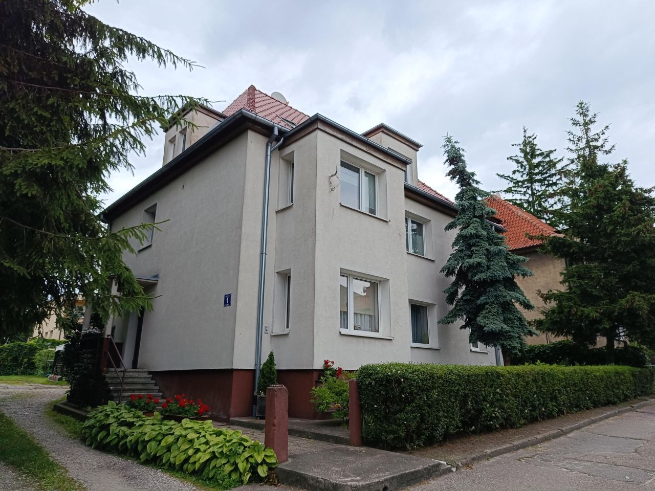 Mieszkanie 3-pokojowe Elbląg, ul. Ślepa. Zdjęcie 2