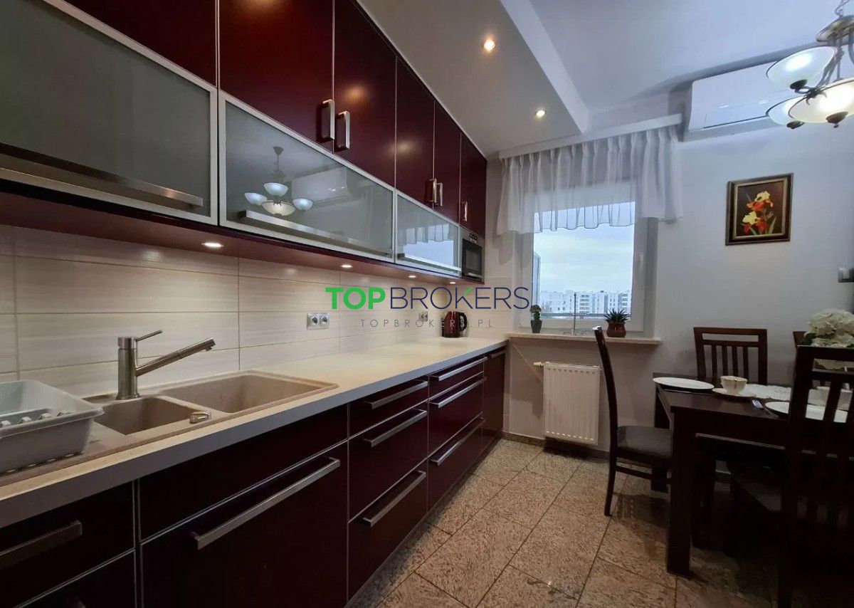 Mieszkanie 3-pokojowe Warszawa Ochota, ul. Włodarzewska. Zdjęcie 6