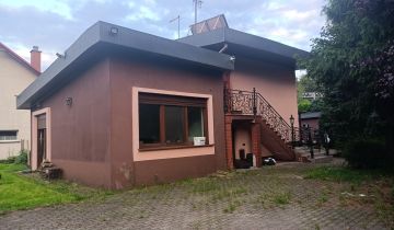 dom wolnostojący, 5 pokoi Zabrze Centrum, ul. Dożynkowa