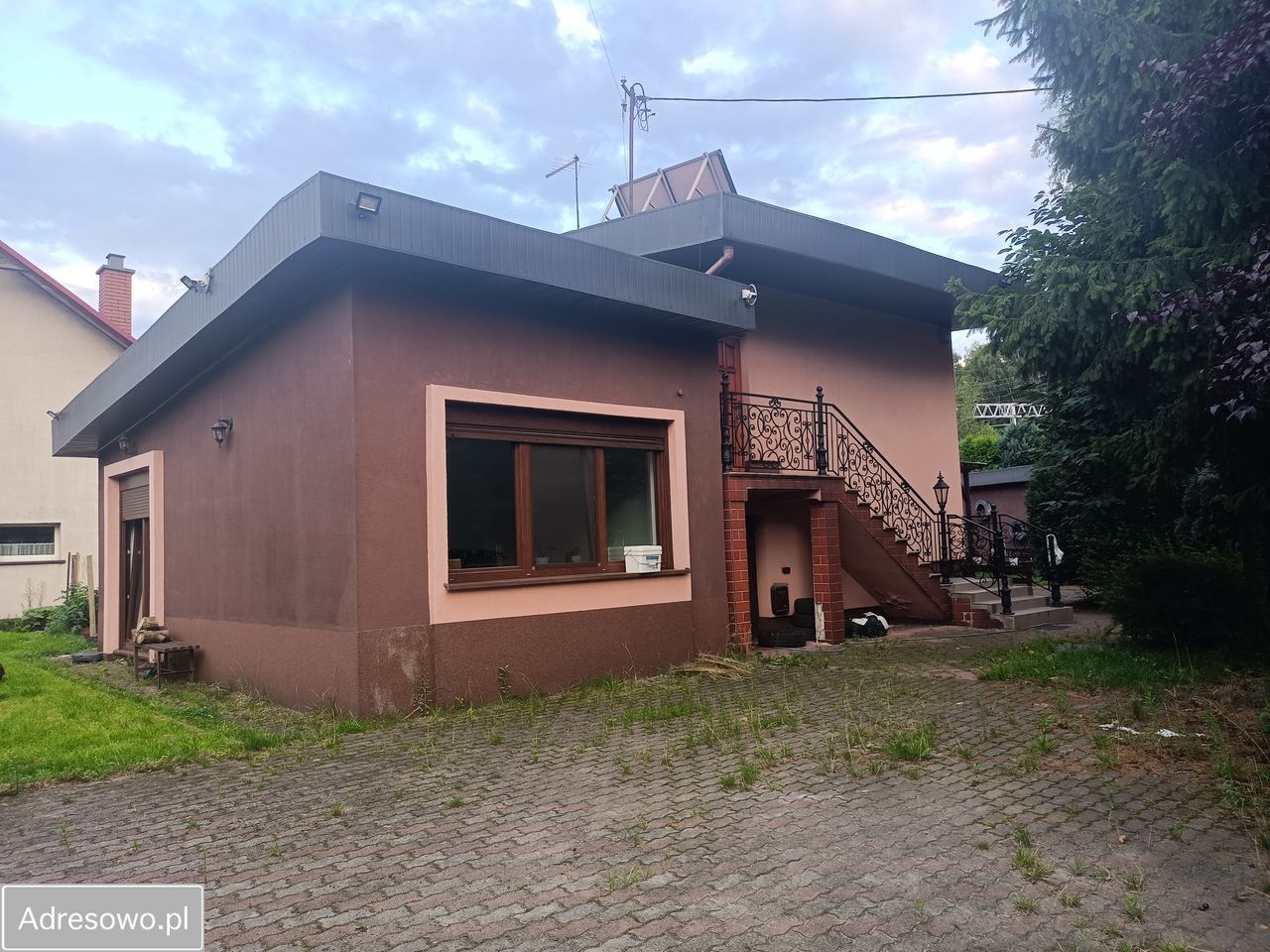 dom wolnostojący, 5 pokoi Zabrze Centrum, ul. Dożynkowa