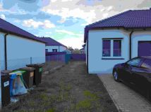 bliźniak, 2 pokoje Zbrudzewo, ul. Topazowa