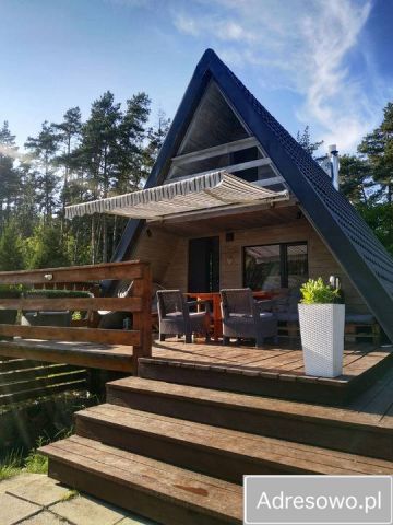 dom letniskowy, 3 pokoje Bożepole Królewskie. Zdjęcie 1