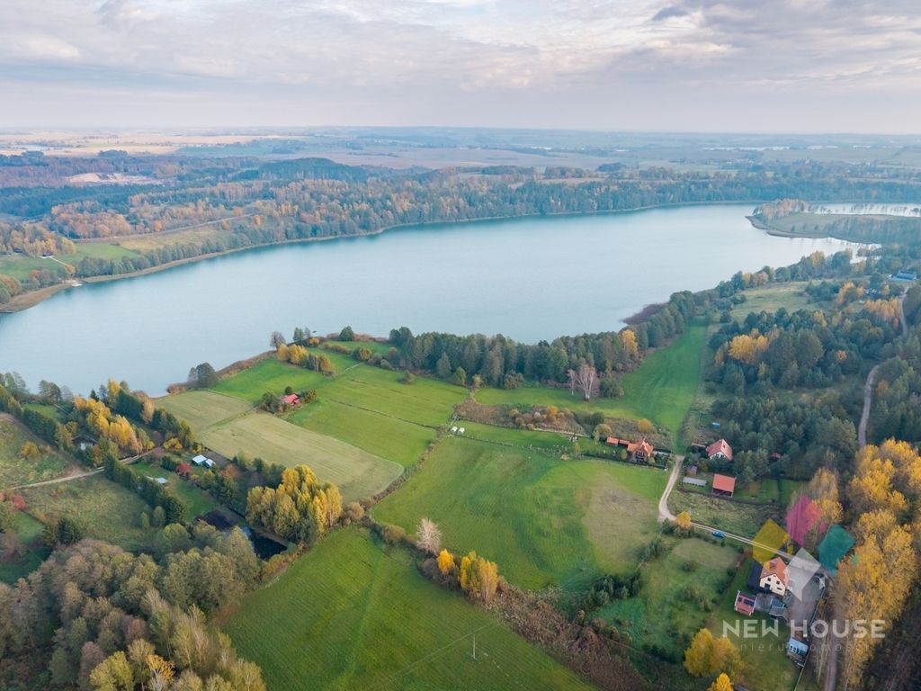 Działka budowlana Kiersztanowo. Zdjęcie 10