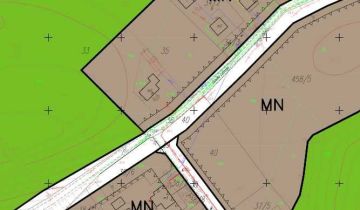 Działka budowlana Drezdenko Radowo, ul. Osiedla Leśnego