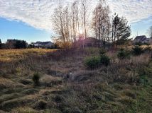 Działka budowlana Zalesie, ul. Krzywa. Zdjęcie 1