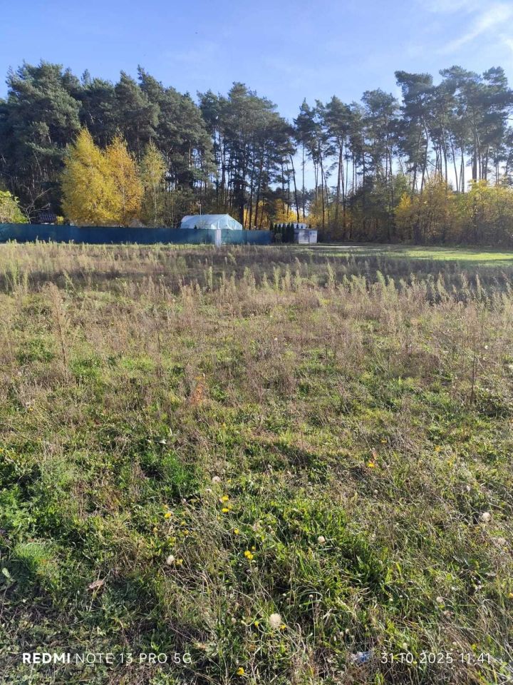 Działka budowlana Nochowo, ul. Za Lasem. Zdjęcie 4